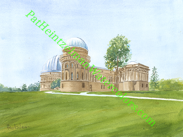 Yerkes Observatory #1